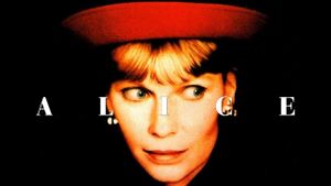 Alice's poster