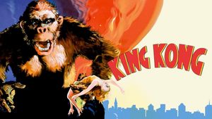 King Kong's poster