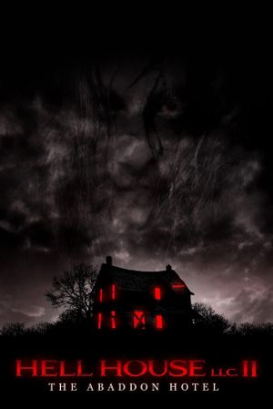 Hell House LLC II: The Abaddon Hotel's poster