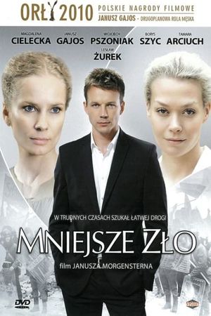Mniejsze zlo's poster