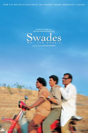 Swades's poster