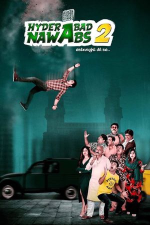 Hyderabad Nawabs 2's poster