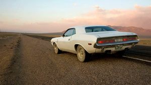 Vanishing Point's poster