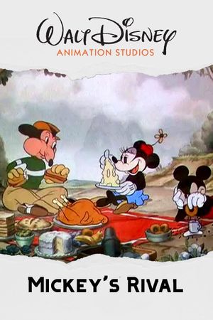 Mickey's Rival's poster