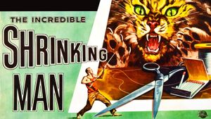 The Incredible Shrinking Man's poster
