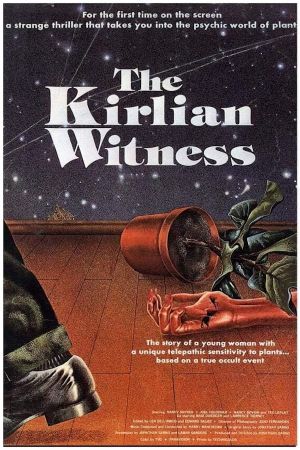 The Kirlian Witness's poster