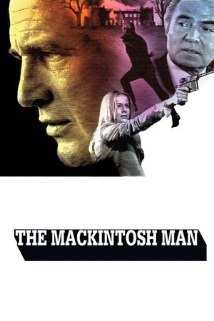 The MacKintosh Man's poster