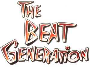 The Beat Generation's poster