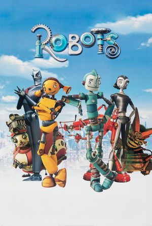 Robots's poster