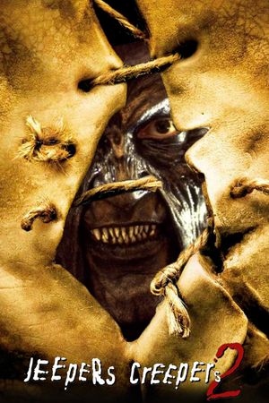 Jeepers Creepers 2's poster