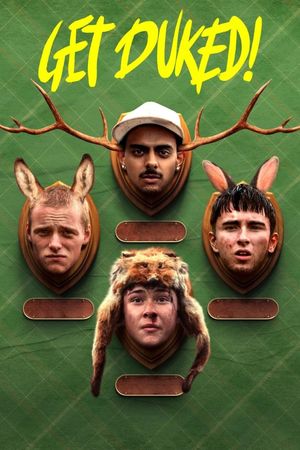 Get Duked!'s poster