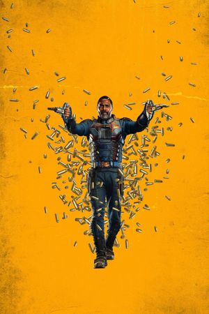 The Suicide Squad's poster