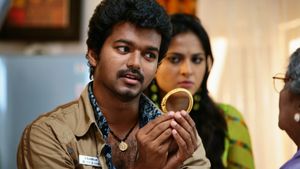 Vettaikaaran's poster