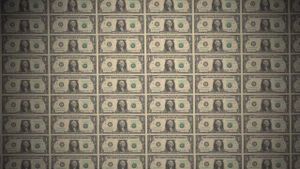 Money for Nothing: Inside the Federal Reserve's poster