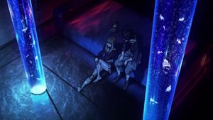 Blade Runner: Black Out 2022's poster