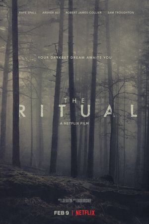 The Ritual's poster