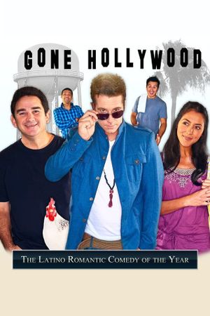 Gone Hollywood's poster