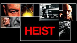 Heist's poster