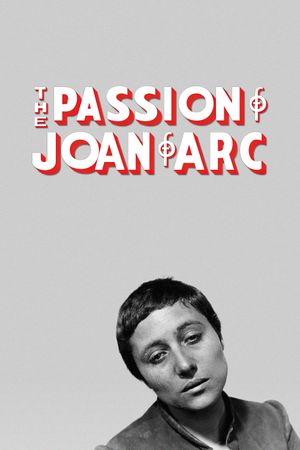 The Passion of Joan of Arc's poster
