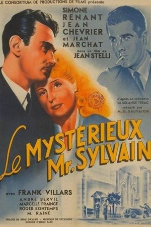 Le mystérieux Monsieur Sylvain's poster