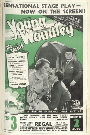 Young Woodley's poster