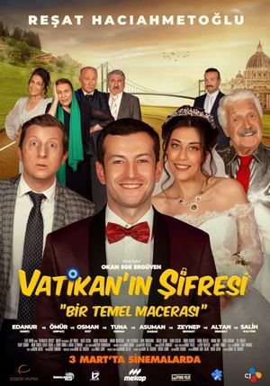 Vatikan'in Sifresi: Bir Temel Macerasi's poster