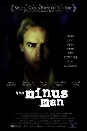 The Minus Man's poster