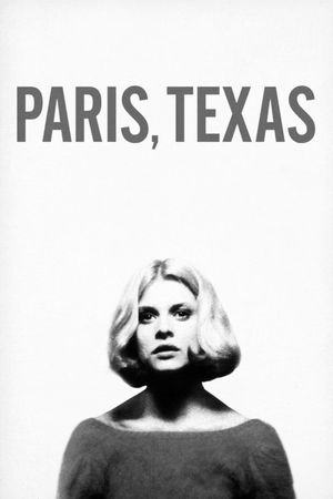 Paris, Texas's poster