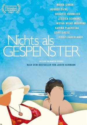 Nothing But Ghosts's poster