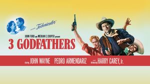 3 Godfathers's poster