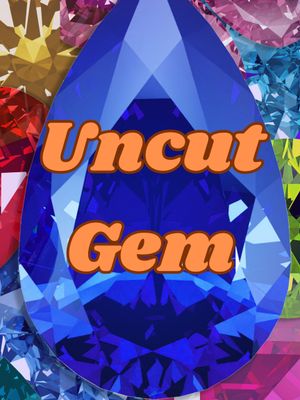 Uncut Gem's poster