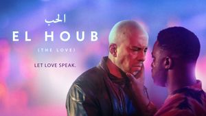El Houb - The Love's poster