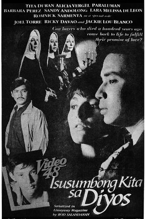 Isusumbong kita sa Diyos's poster