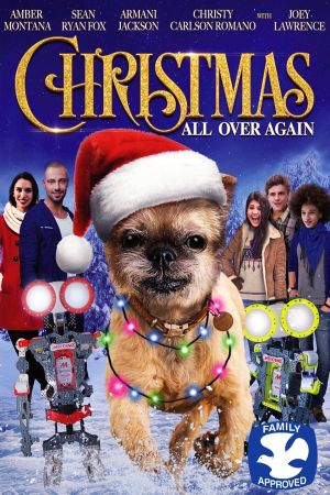 Christmas All Over Again's poster