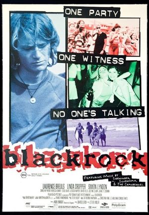 Blackrock's poster