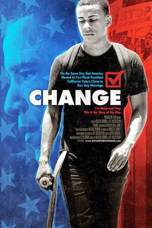 Change's poster