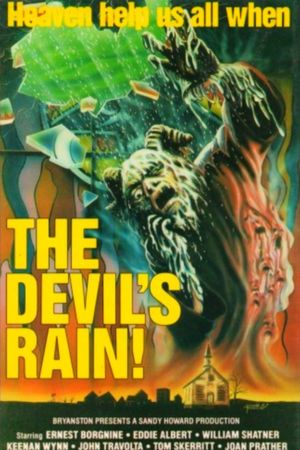 The Devil's Rain's poster