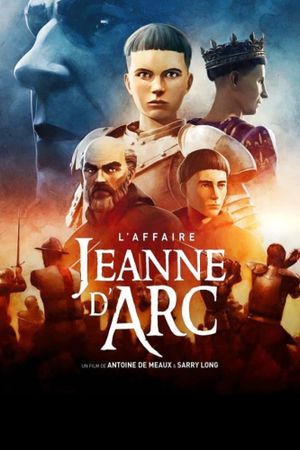 L'affaire Jeanne d'Arc's poster