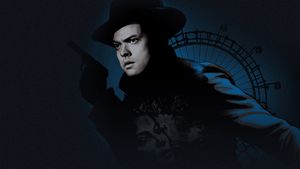 The Third Man's poster