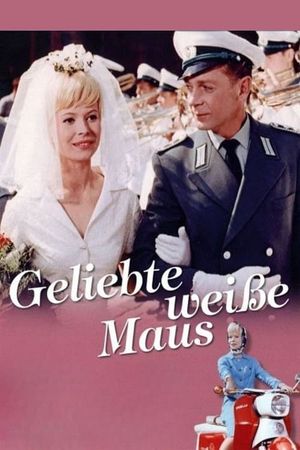 The Small White Mouse's poster