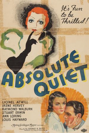 Absolute Quiet's poster
