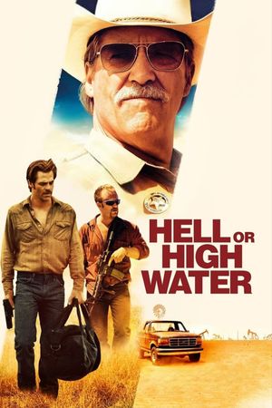 Hell or High Water's poster