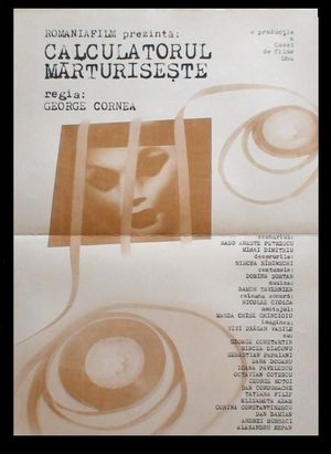 Calculatorul marturiseste's poster