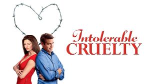 Intolerable Cruelty's poster