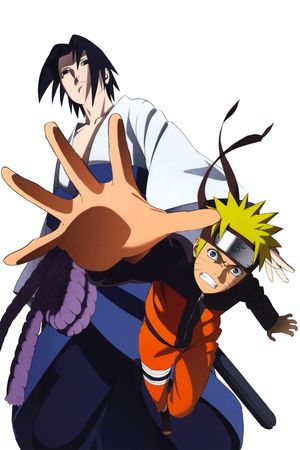 Naruto Shippuden: The Movie - Bonds's poster