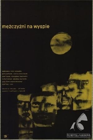 Mezczyzni na wyspie's poster