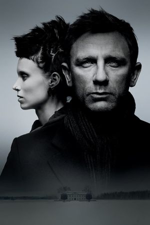 The Girl with the Dragon Tattoo's poster
