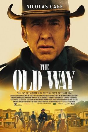 The Old Way's poster