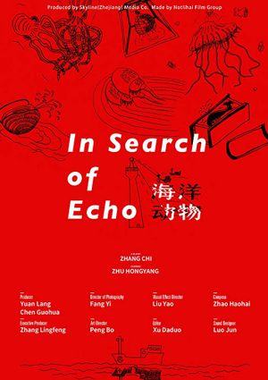 In Search of Echo's poster