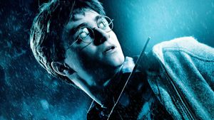 Harry Potter and the Half-Blood Prince's poster